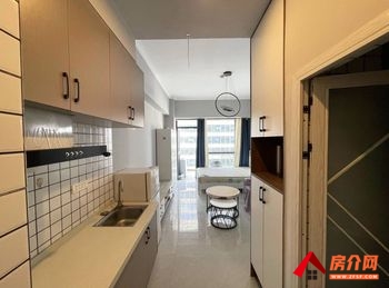 ME公寓小区房屋出租丨五华ME公寓，1室1厅房子出租(整租)