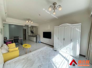 固地尚诚小区房屋出租丨「昆明」五华固地尚诚,1室1厅房子出租