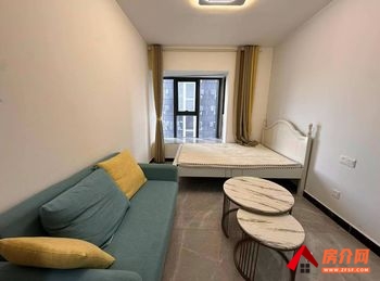 「昆明」五华保利星座(商住楼),1室1厅房子出租(整租)，租