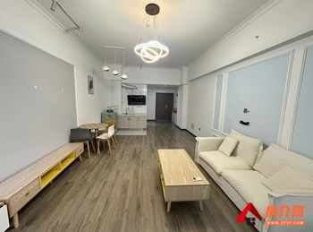 「昆明」西山润城第二大道,1室1厅房子出租(整租)，租金每月