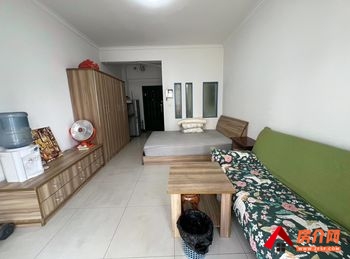 盘龙江东花城,1室0厅房子出租(整租),租金每月1000元