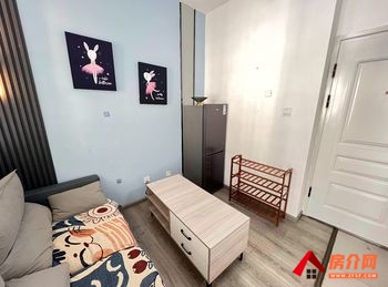 京江金翠小区房屋出租丨盘龙京江金翠，1室1厅房子出租(整租)