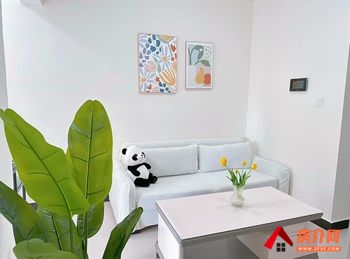 拓东郡小区房屋出租，盘龙拓东郡，2室1厅房子出租(整租)，欢