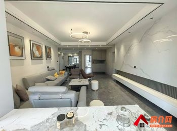 华信悦峰小区房屋出租丨五华华信悦峰,4室2厅房子出租(整租)