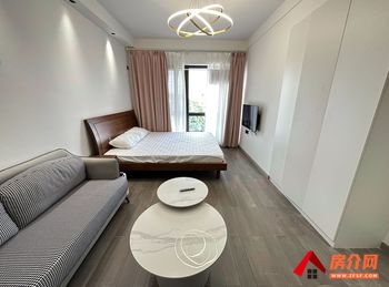 #九夏云水克拉公寓小区房屋出租#西山九夏云水克拉公寓，1室1