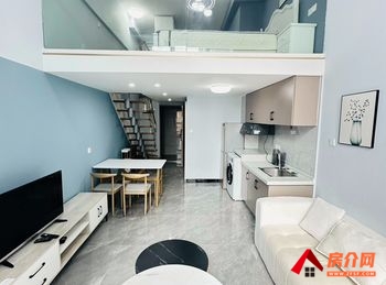 #万彩城市花园(商住楼)小区房屋出租#「昆明」五华万彩城市花