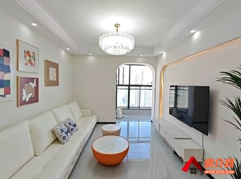 龙江金茂府小区房屋出租丨「昆明」西山龙江金茂府,2室2厅房子