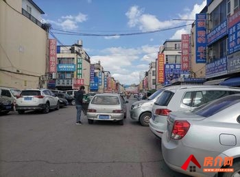 官渡世纪城334m²商铺出售,参考报价:258万元