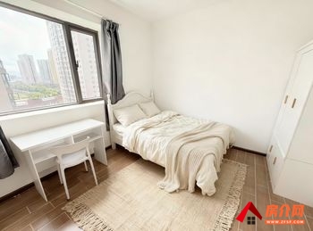 广福城和福园小区房屋出租丨西山广福城和福园，2室1厅房子出租