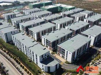 「昆明」官渡新螺蛳湾2000m²仓库出售，参考报价：712万