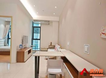 「昆明」五华海伦中心,2室1厅房子出租(整租)，租金每月14