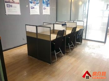 百富琪商业广场 >75m²写字楼出租,参考报价:200