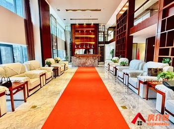 昆明润城第一大道(办公) >520m²写字楼出租,参考