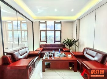 邦盛财富广场(办公) >388m²写字楼出租,参考报价