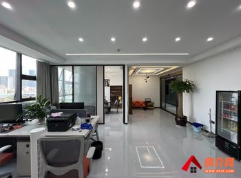 东聚嘉信商务中心 >146m²写字楼出租，参考报价：2