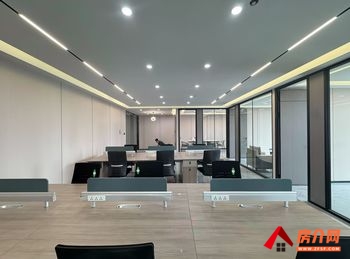 「昆明」中国铁建西派国际中心 >288m²写字楼出租,