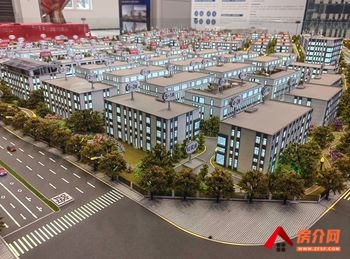 呈贡大学城2300m²厂房出售,参考报价:805万元