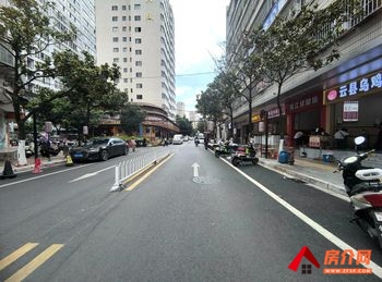 五华南屏街片区187m²商铺出租,参考报价:面议