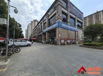 昆明官渡区政府2400m²商铺出售,参考报价:860万元