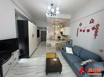 #润城第二大道小区房屋出租#西山润城第二大道，1室1厅房子出