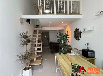 润城第二大道小区房屋出租丨西山润城第二大道，1室1厅房子出租