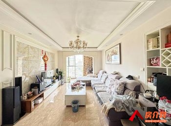 「昆明」官渡兆丰六千城,3室2厅二手房出售,报价：108万元