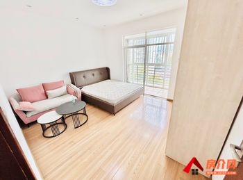 西山滇池林泉智苑，1室0厅房子出租(合租)，租金每月699元