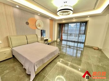 西山金海新区一期，4室2厅房子出租(合租)，租金每月600元