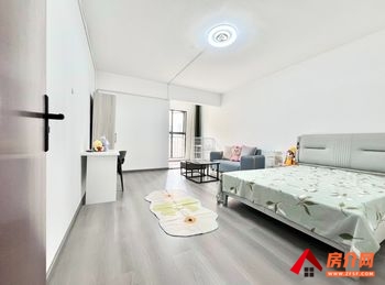 #恒泰滇池名门小区房屋出租#西山恒泰滇池名门，1室1厅房子出