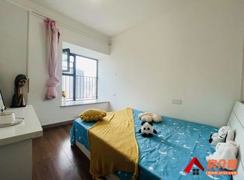 西山金地商置昆悦,3室2厅房子出租(合租),租金每月600元