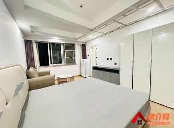 「昆明」西山酷时代,1室1厅房子出租(整租)，租金每月850