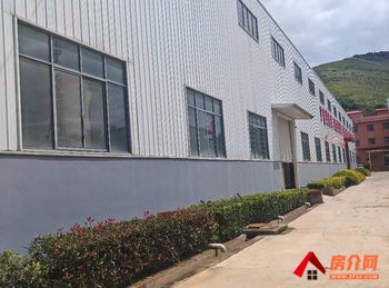 晋宁晋宁城区11400m²厂房出售，参考报价：3000万元