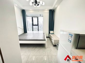 保利星座(商住楼)小区房屋出租丨五华保利星座(商住楼)，1室