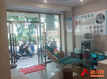 五华北市区74m²商铺出租，参考报价：面议