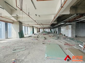 中交南亚总部大厦 >204m²写字楼出售，参考报价：1