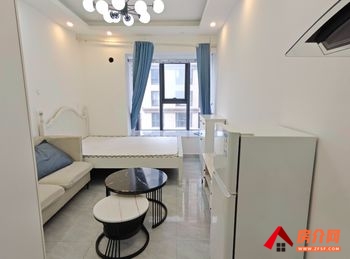 五华保利星座(商住楼)，1室1厅房子出租(整租)，租金每月1