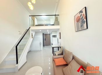 #锦粼公馆小区房屋出租#西山锦粼公馆，1室1厅房子出租(整租