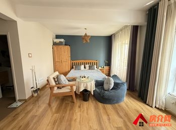 五华经典明苑,1室1厅房子出租(整租),租金每月1700元