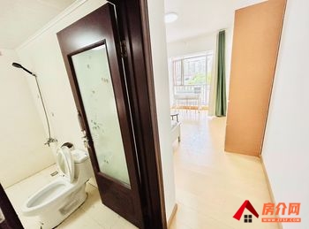 （佳湖新城小区房屋出租）西山佳湖新城，1室0厅房子出租(合租