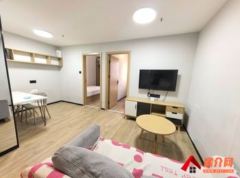 昆明西山保利六合 2室2厅房子出租(整租),租金每月1800