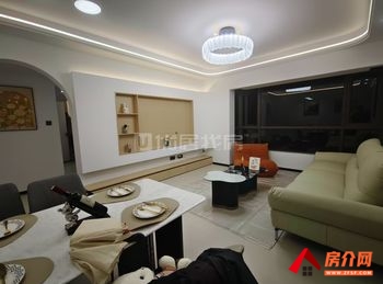 「昆明」五华和谐世纪,3室2厅二手房出售,报价：75万元