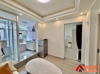 刘家营东区小区房屋出租,西山刘家营东区,1室1厅房子出租(整