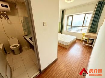 「昆明」五华天骄北麓(北区),1室1厅房子出租(合租)，租金