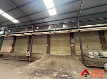 昆明官渡金马寺片区300m²仓库出租，参考报价：7500元/