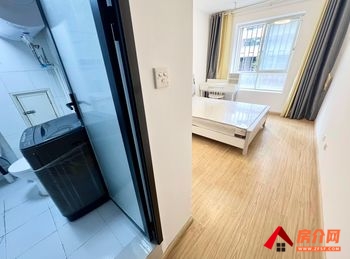 银汁园小区房屋出租丨五华银汁园，1室1厅房子出租(合租)，租