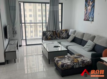 宏仁裕苑小区房屋出租丨官渡宏仁裕苑，2室1厅房子出租(整租)