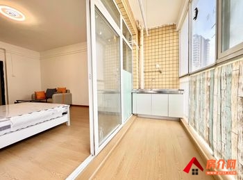 「昆明」西山长城滇池花苑,1室1厅房子出租(合租),租金每月