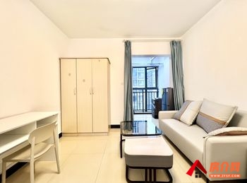 北泰花园小区房屋出租，盘龙北泰花园，1室1厅房子出租(整租)