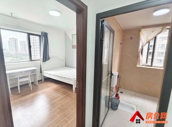 （广福城和福园小区房屋出租）西山广福城和福园，2室1厅房子出