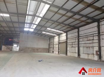 「昆明」官渡长水机场5200m²厂房出租，参考报价：面议